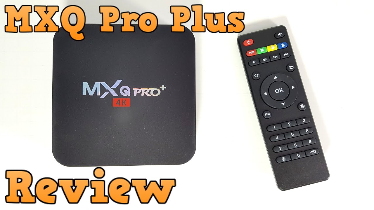ОБЗОР ТВ-приставки MXQ Pro Plus — Amlogic S905, 2 ГБ ОЗУ, 16 ГБ ПЗУ