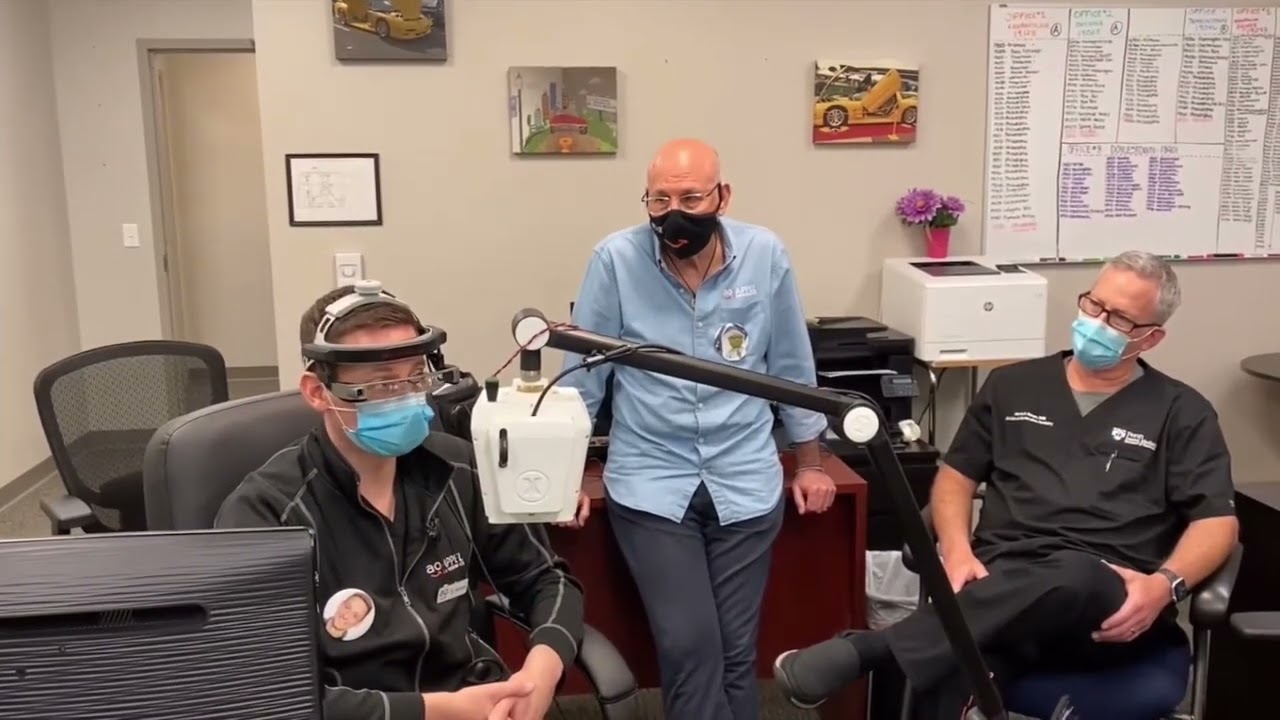 Dr  Andrew Appel GoScope Testimonial