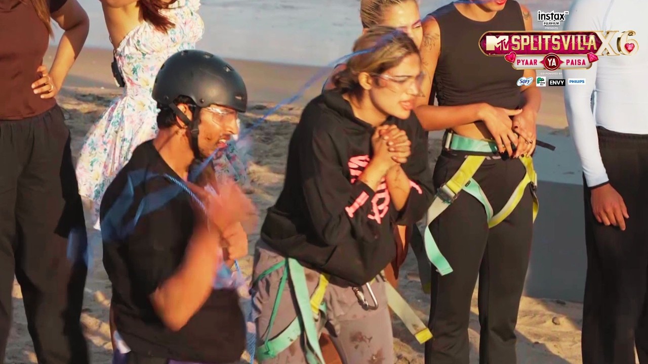 Gullu and Kaira Win the Finale Ticket | MTV Splitsvilla X6