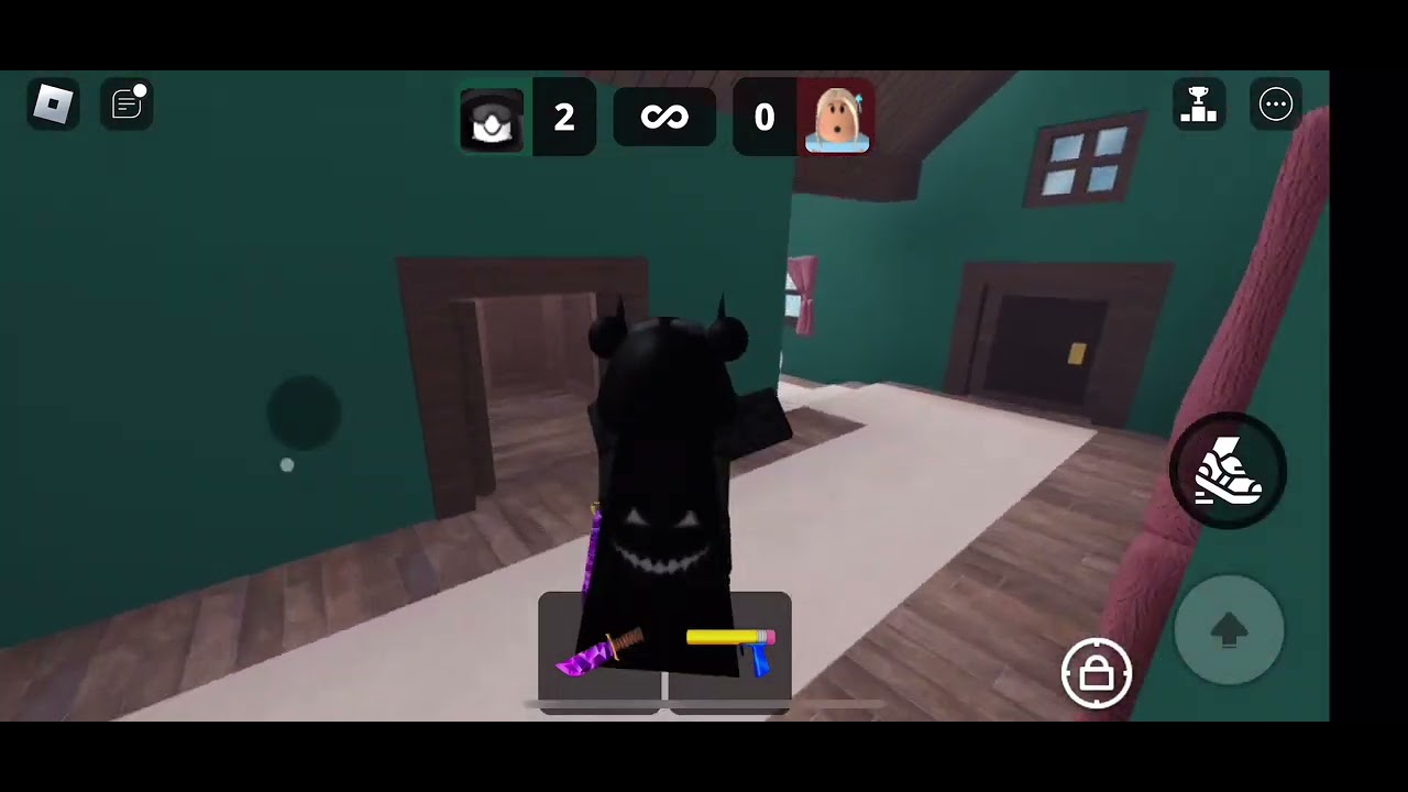 Murder Vs Sheriff Duel!