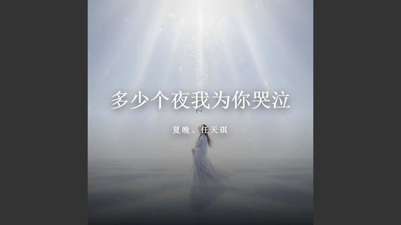 多少个夜我为你哭泣