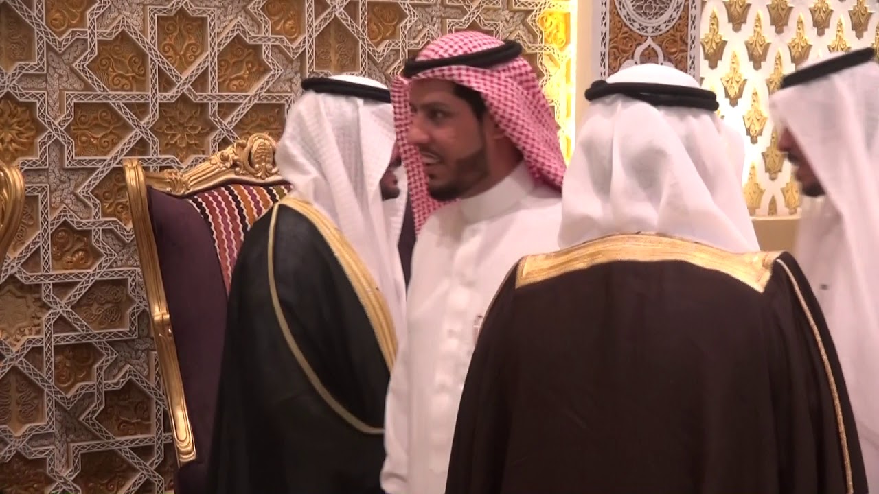 رابطة الشمال الاعلاميه : نبارك لزواج الشاب عدنان بن سرور الهمزاني 1440/1/10ه