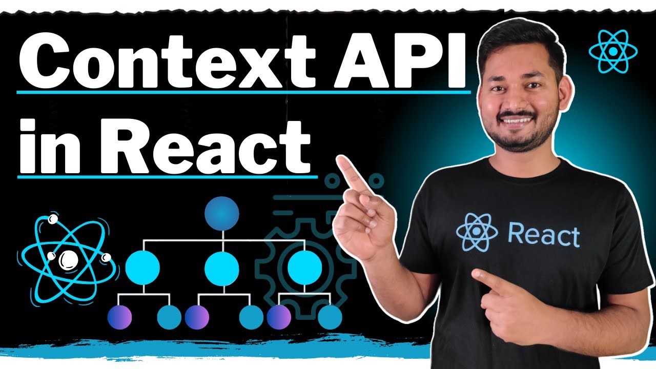 How to Work with the React Context API? | The Complete React Course | Ep.28