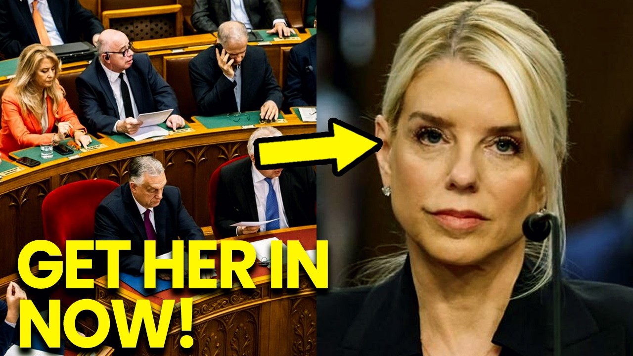 Bondi is Implicated as Irrefutable Evidence Explodes in Congress