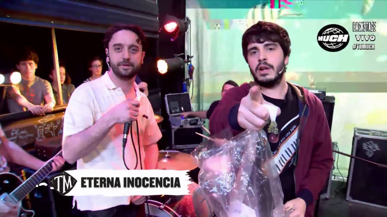 Eterna inocencia en Tu Much (Completo) (2015)