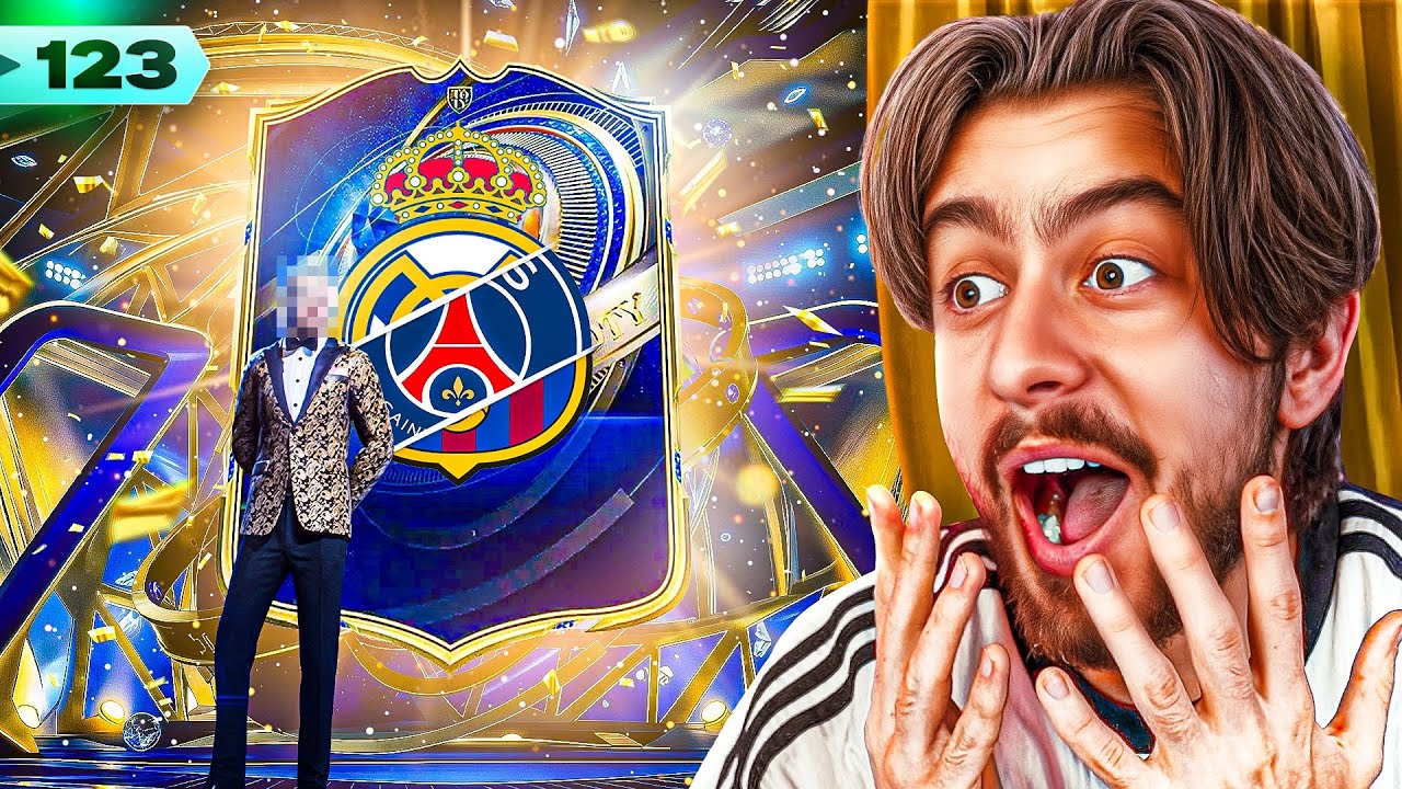 TRAFIŁEM KARTĘ TOTY!!! 🥹💙 FC26: ULTIMATE TEAM [#123]