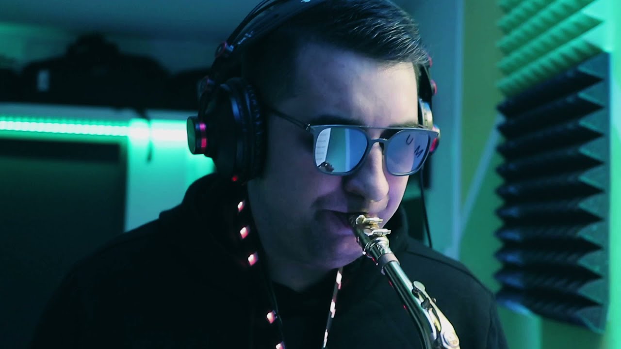 #12 Bad Romance [Lady Gaga]  - (Alto Saxophone Cover)