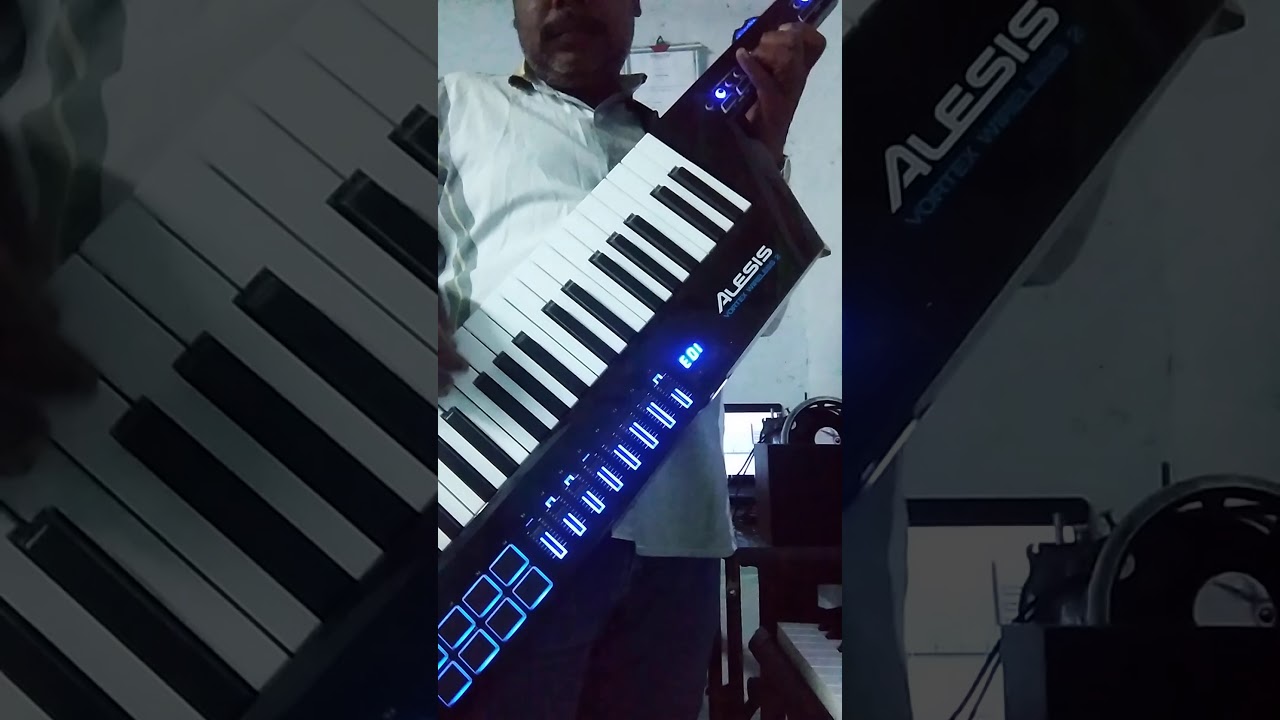 MGR memorial day in 2020 33 songs in keytar selva 2
