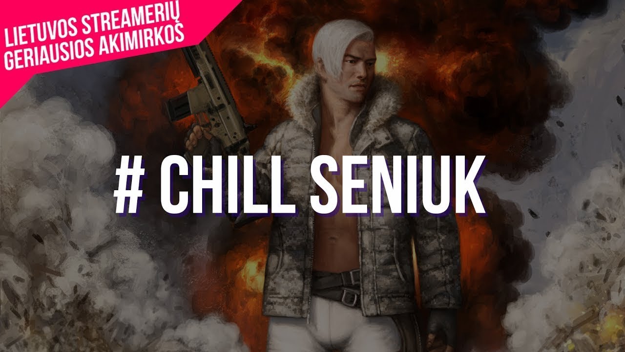 Lietuvos Stream'erių geriausios akimirkos #10