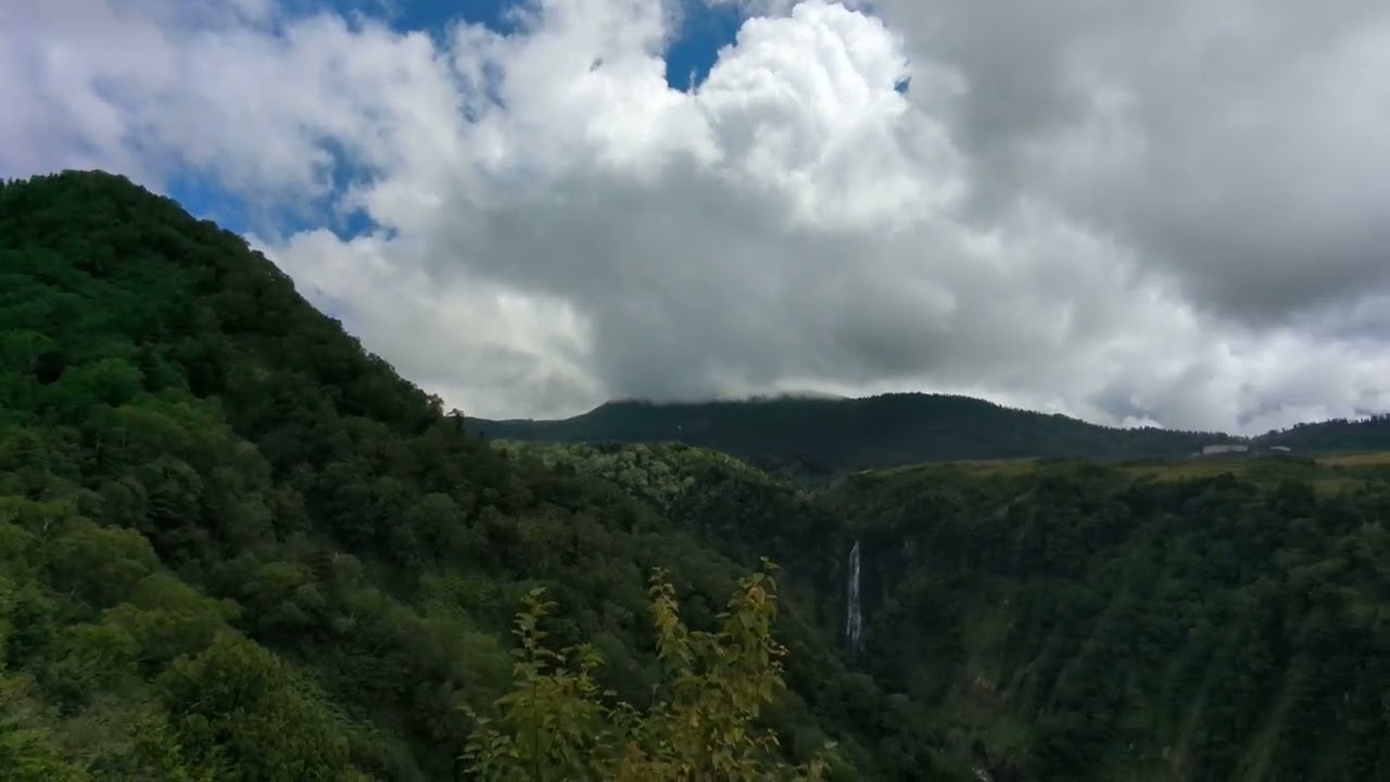 September 4, 2022 Dainichi-dake Toyama Japan 大日岳 大日平
