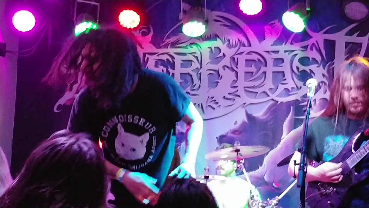 Alterbeast - Apex Night Eclipse (Live @ The Loading Dock, Salt Lake City, UT)