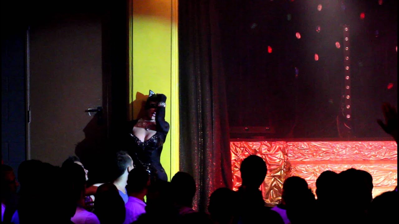 Roxy Hart - Кошка @CS MSK