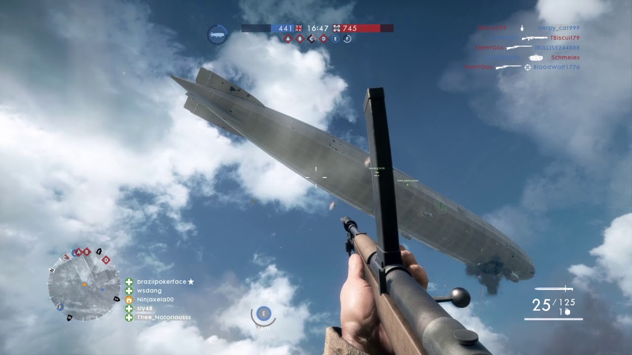 Battlefield&trade; 1 The Really Bad Assault
