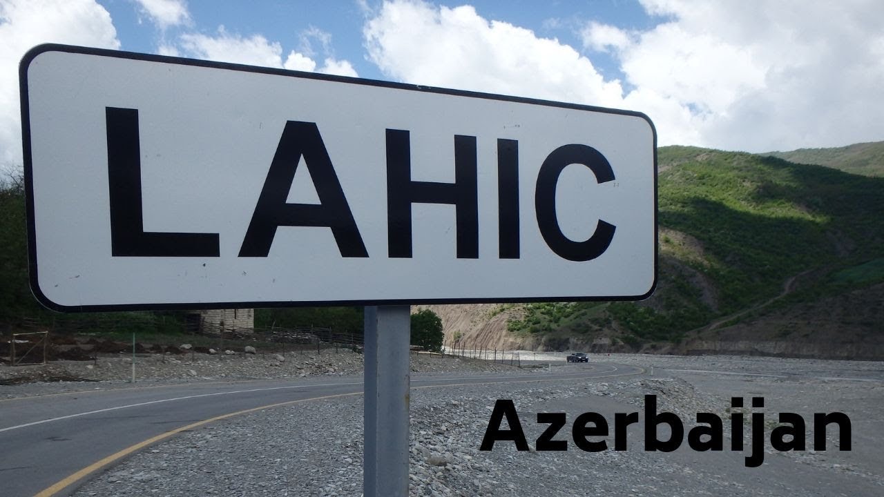 LAHIC AZERBAIJAN on a Budget
