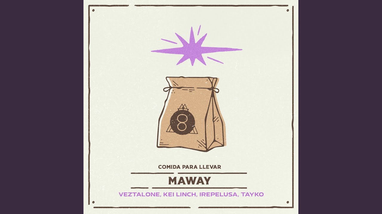 MAWAY (feat. Tayko, Irepelusa)