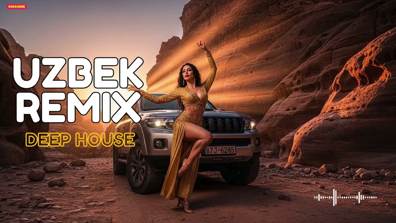 Arabic Deep House Fusion | Modern Club Beats & Desert Vibes