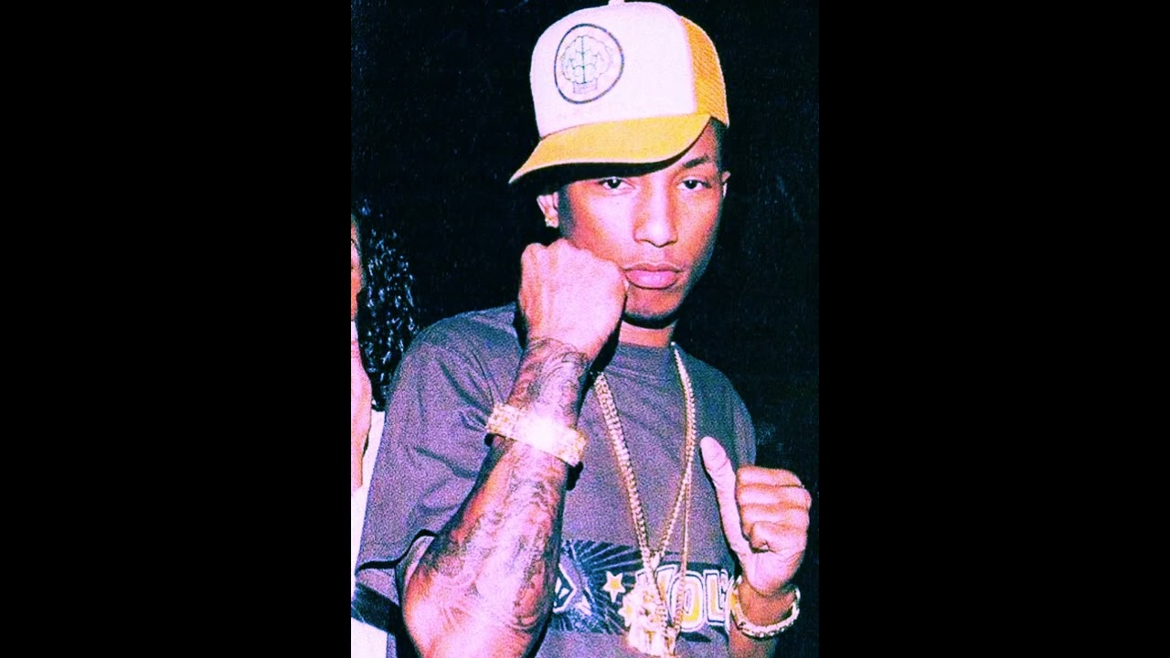 [FREE] PHARRELL X THE NEPTUNES X THE 2000's TYPE BEAT - 