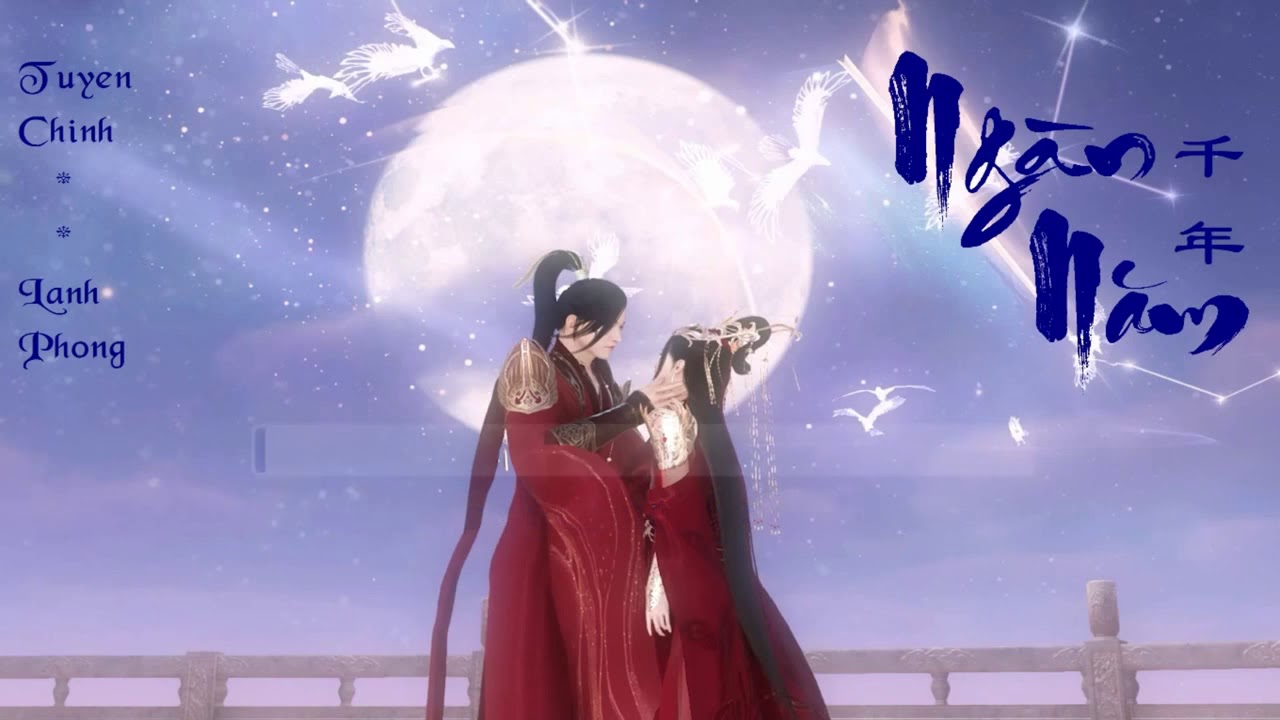 [KARAOKE Vietsub] Ngàn Năm | 千年 (Thiên Kê Chi Bạch Xà Truyền Thuyết OST)
