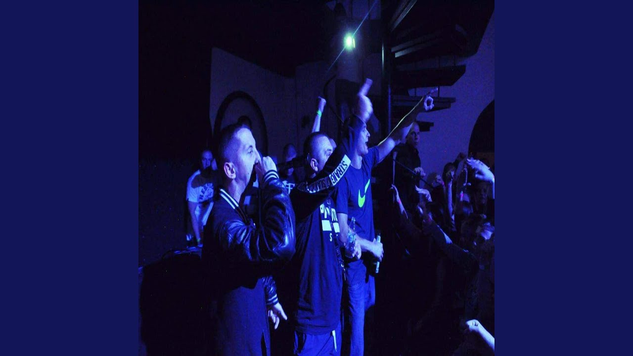 Nie chce (feat. DJ Gondek)