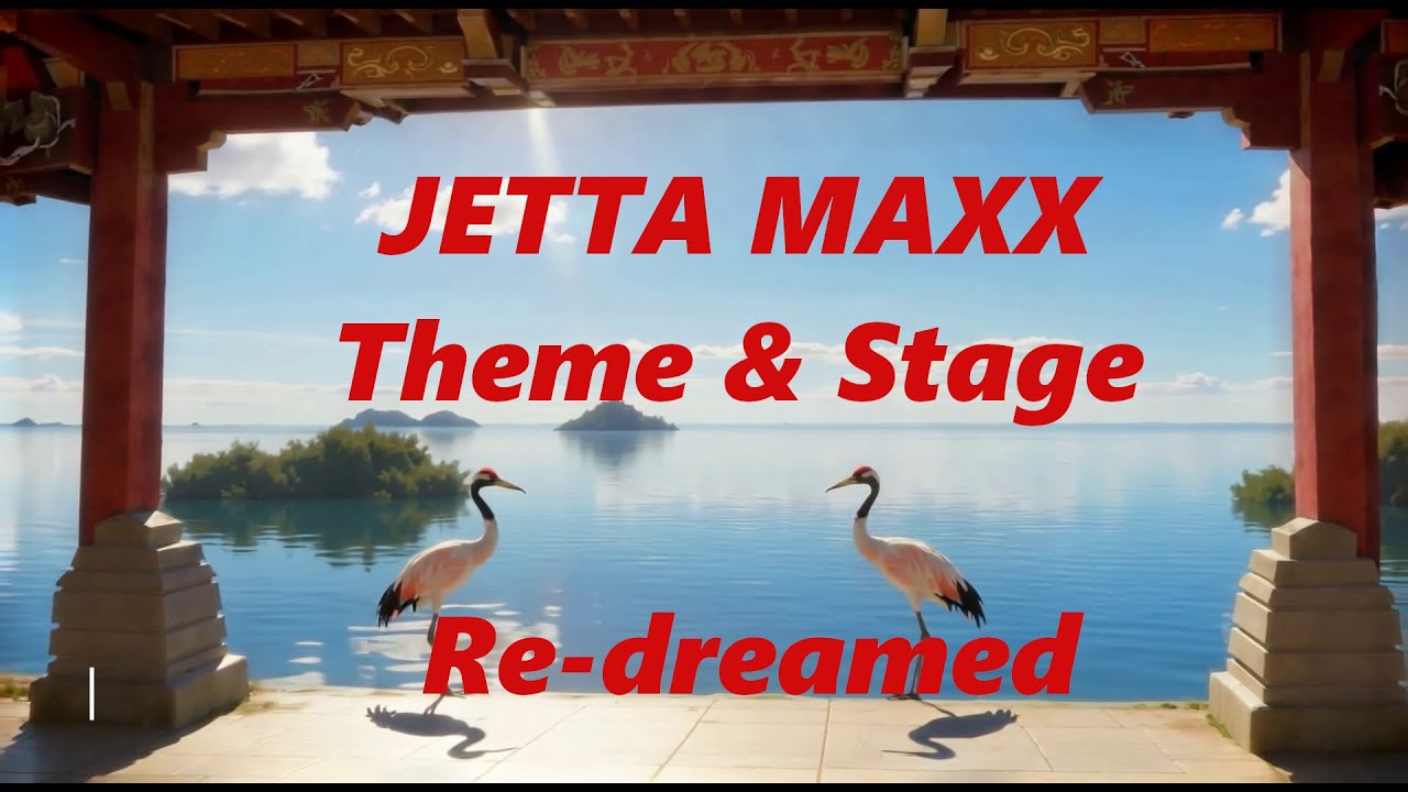 Eternal Champions - Jetta Maxx Theme Remix - Re-dreamed