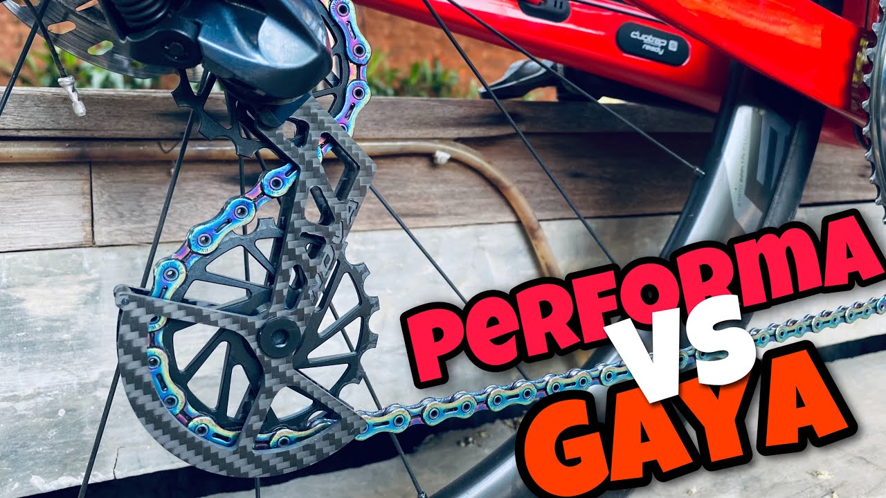 OVERSIZED PULLEY WHEELS NGEFEK GA SIH? REVIEW PENGGUNAAN NOVA2RIDE OSPW