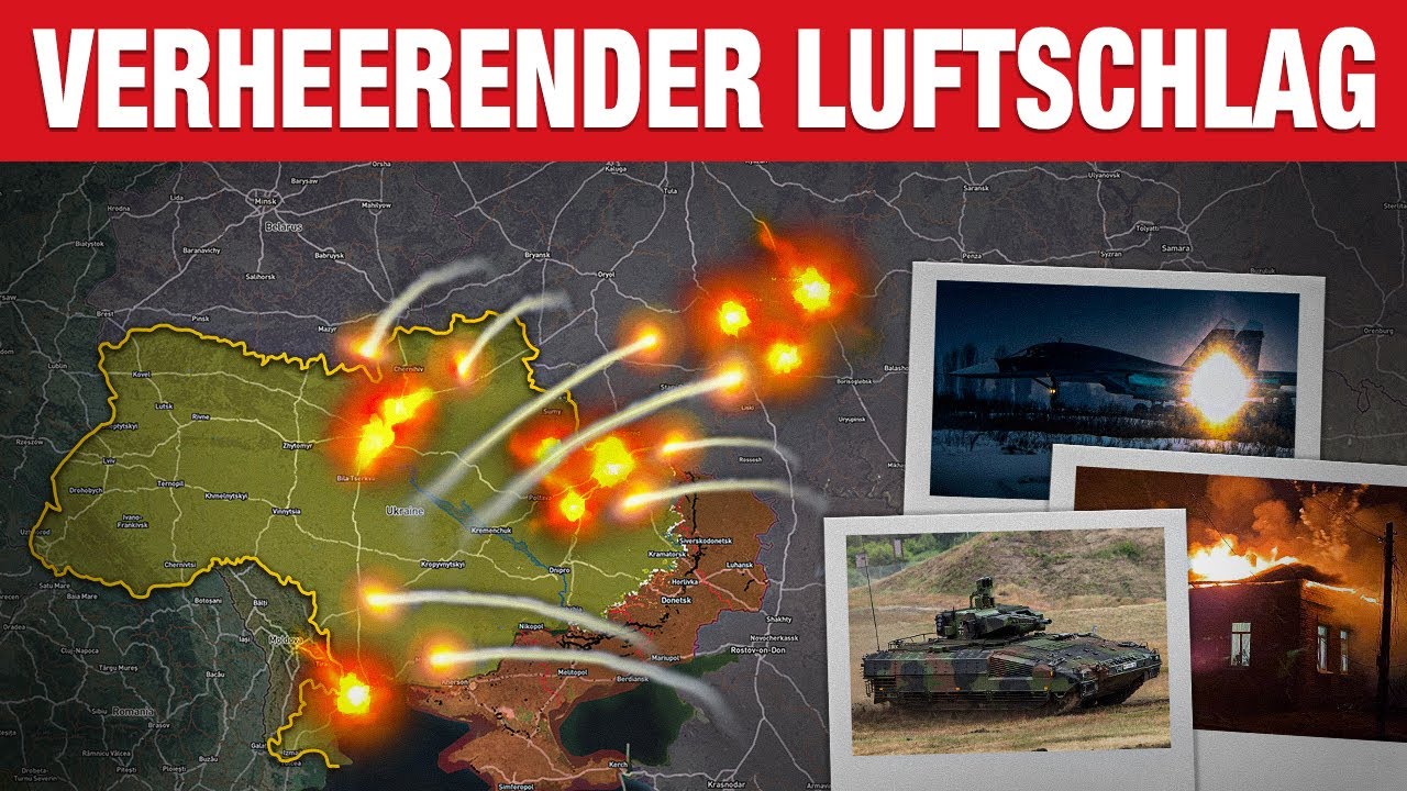 Artillerie-Inferno in Orikhiv: Russlands Vorbereitung für die nächste Phase (Live-Analyse)