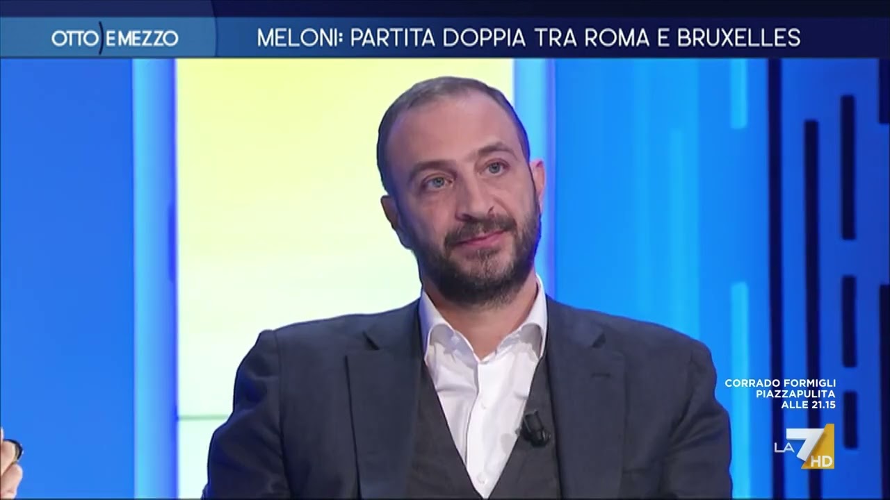 Abascal ad Atreju, Sattanino a Bocchino: “Una battuta deve far ridere, voleva appendere il ...