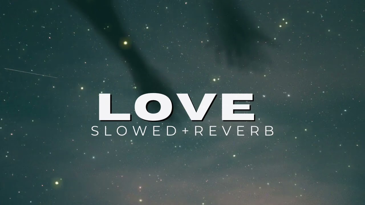 isma ip - Love ( slowed+reverb )