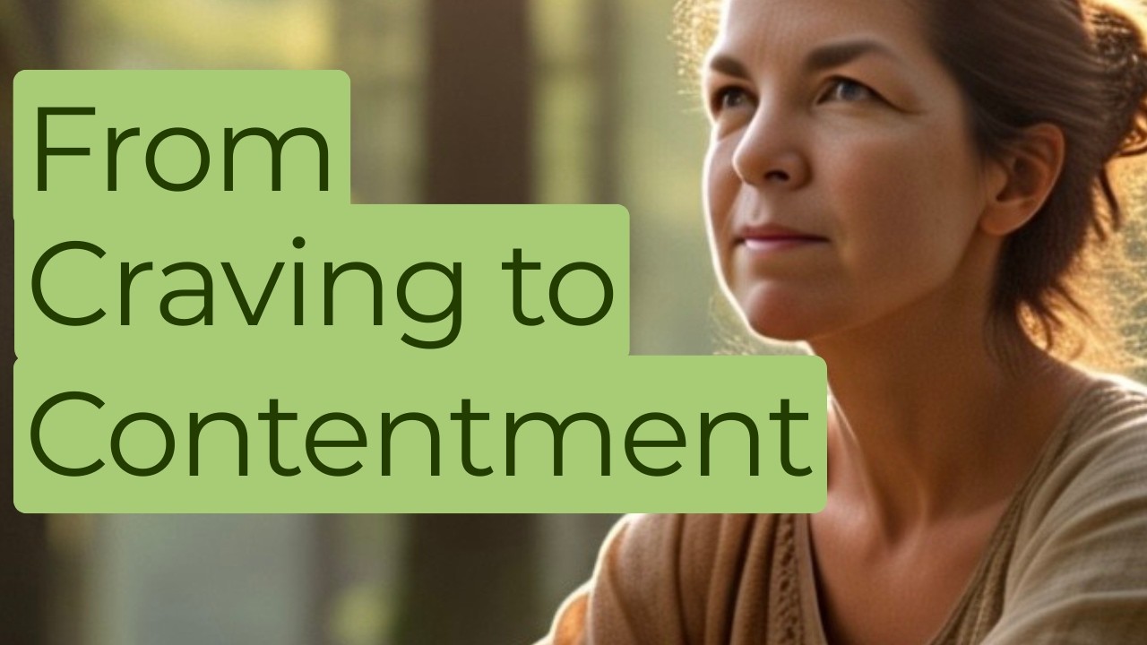 Christian Contentment Explained | How to Stop Chasing Happiness and Find Joy in Christ