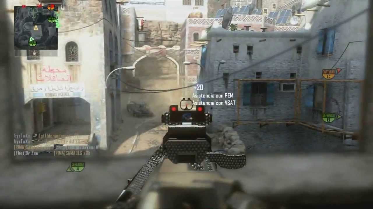 ES POSIBLE REMONTAR!! - Black Ops 2