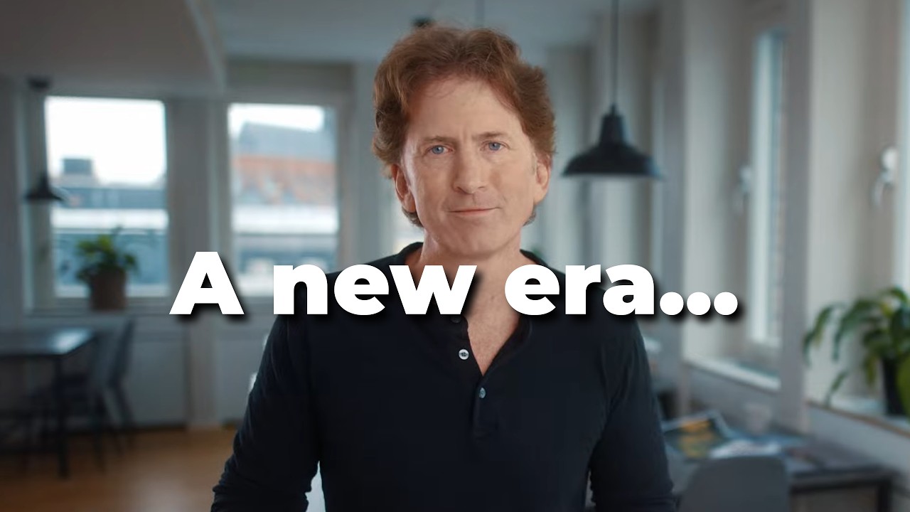 RE: Bethesda's new normal...
