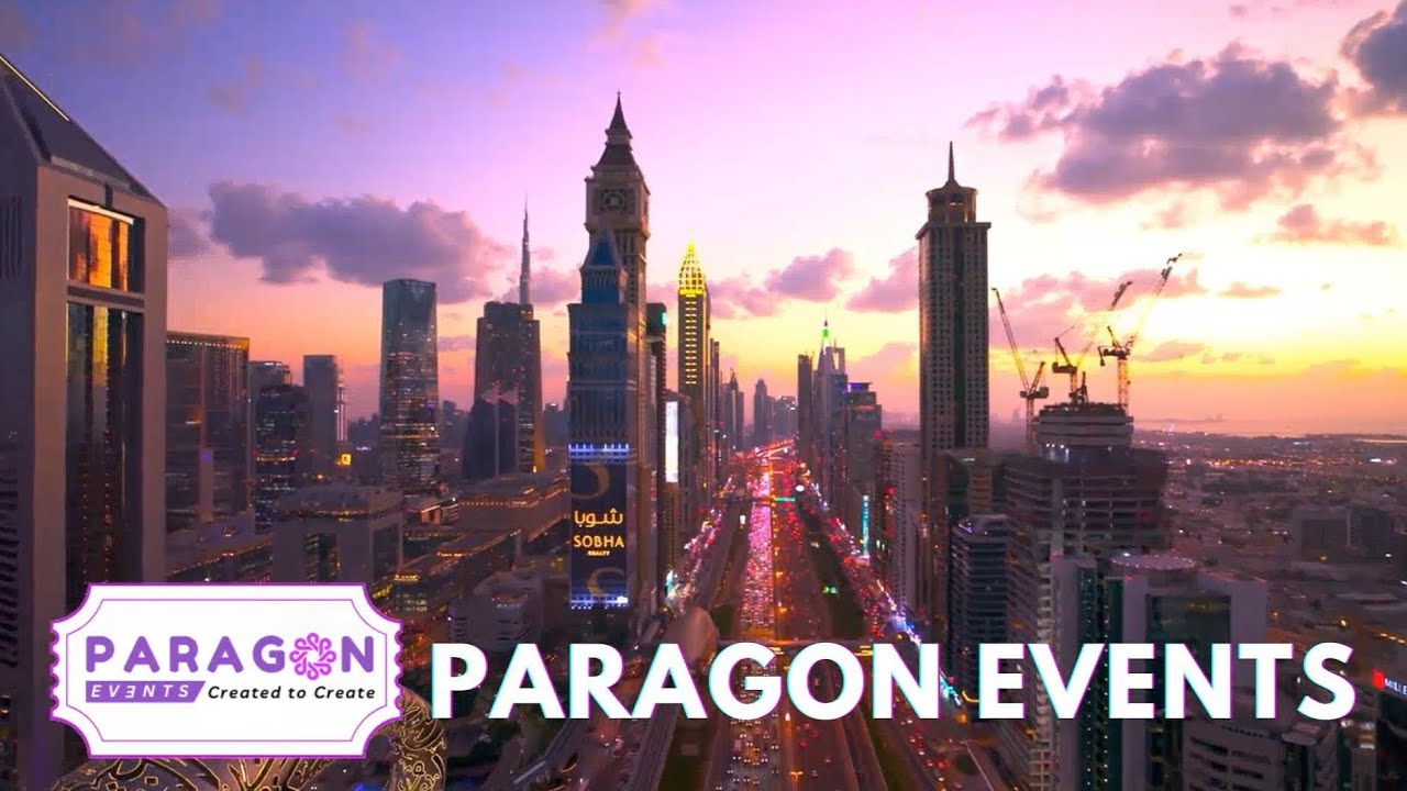 Paragon events 2025 recap.