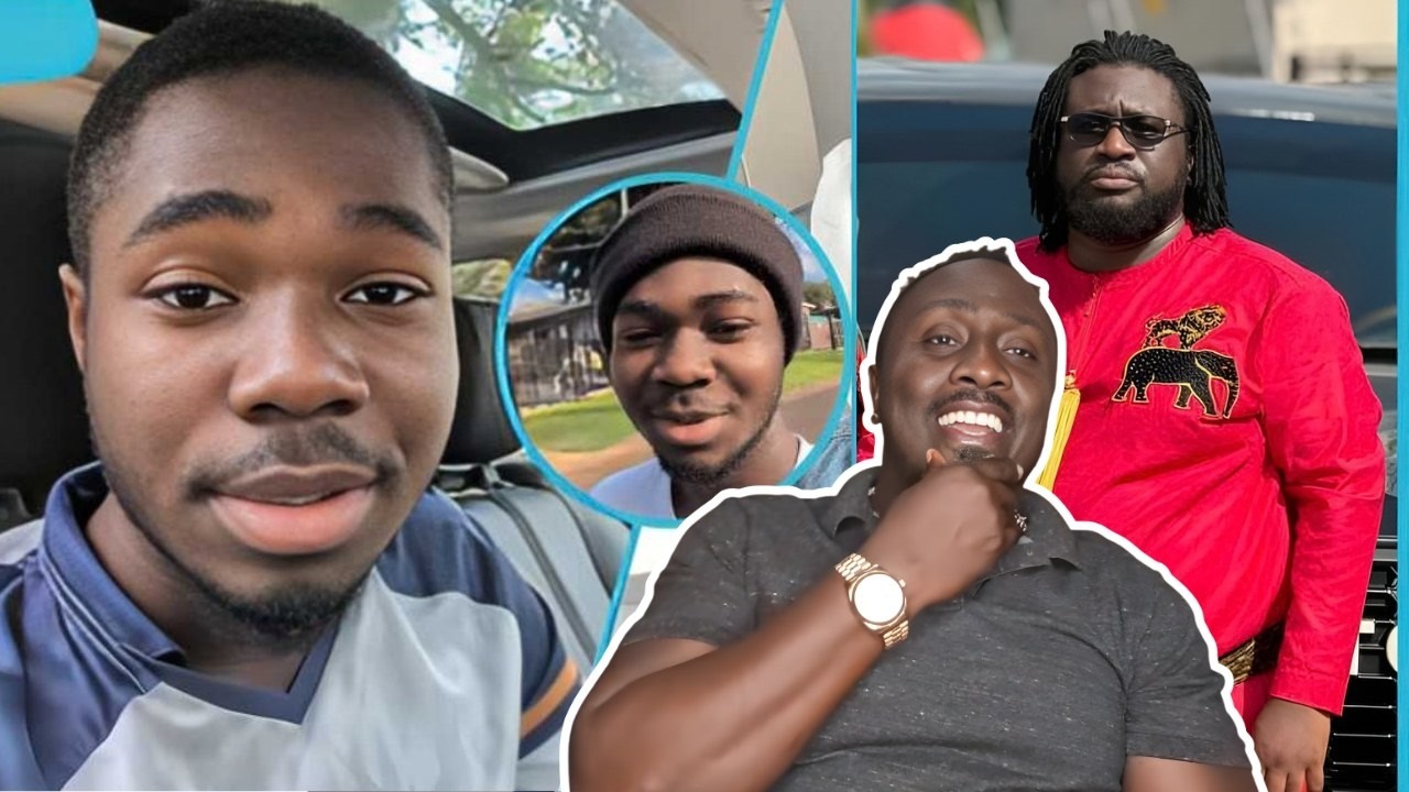 AJAGURAJA YOUNG DON WAS NOT DEPORTED AS YOU WERE BRAGGING, HE IS NOW BACK IN THE USA.