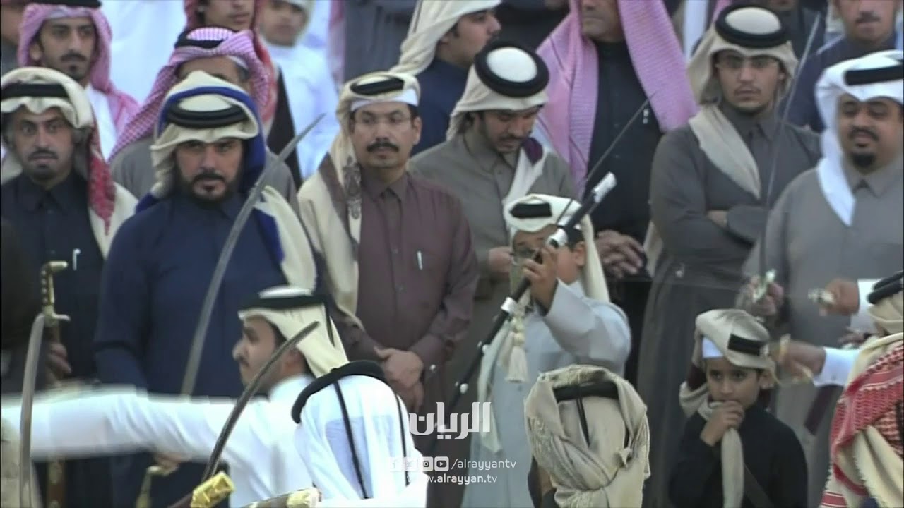 عرضة هل قطر - كورنيش الدوحة