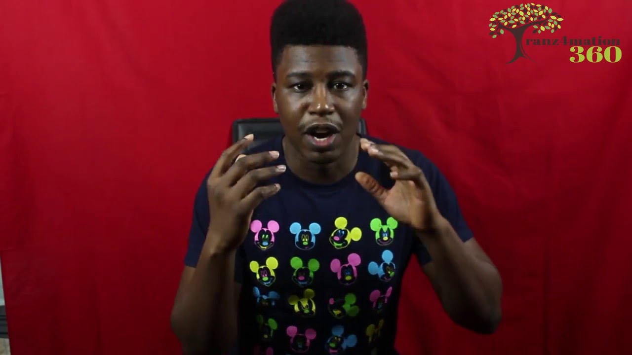 Tranz4mation360tv - Love Diary: Episode 2 Mindset