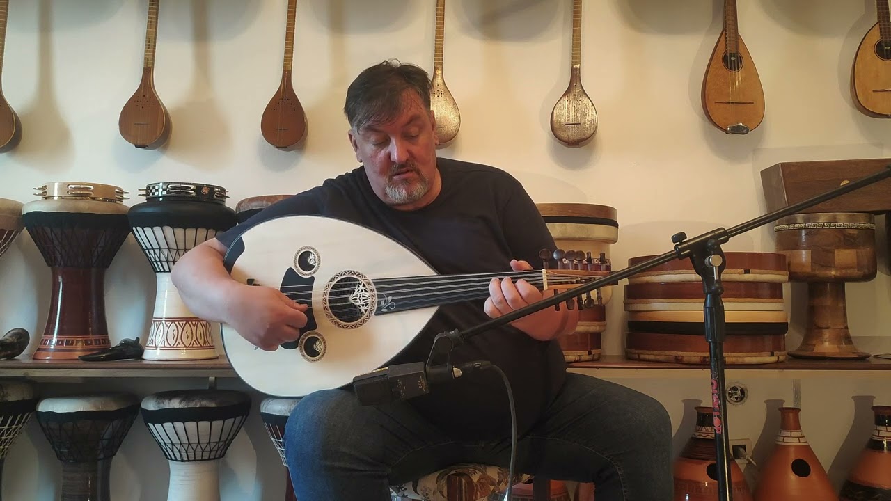 Sultan Turkish Oud