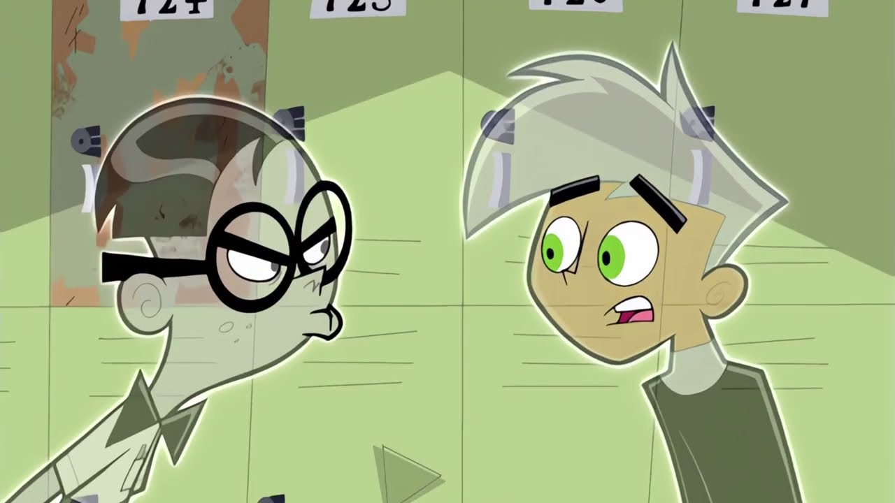 Horrible Kids (Danny Phantom AMV) [Sidney Poindexter]