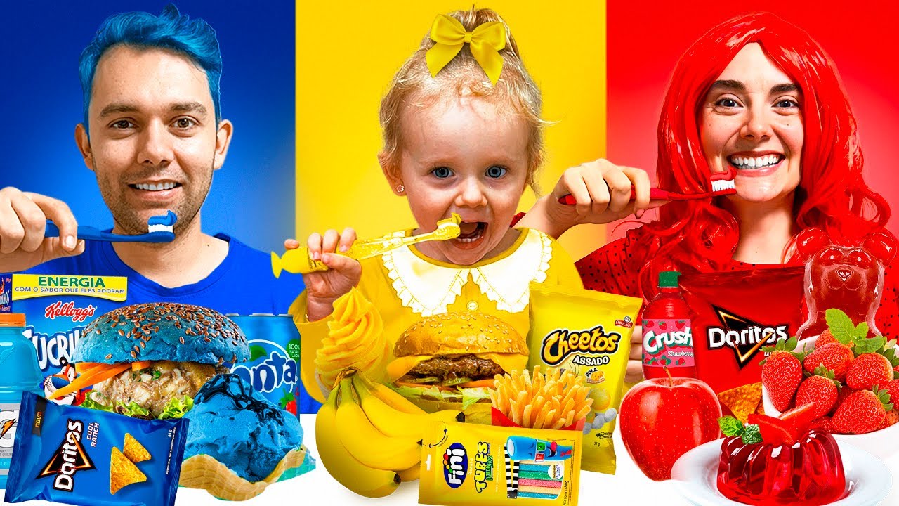 🇷🇴 24 DE ORE in ALBASTRU GALBEN si ROSU ! 💙💛❤️