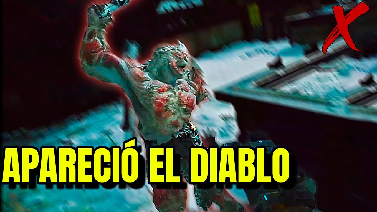 Nos Bailaron… Y Se Les Apareció El Diablo - Gears 4