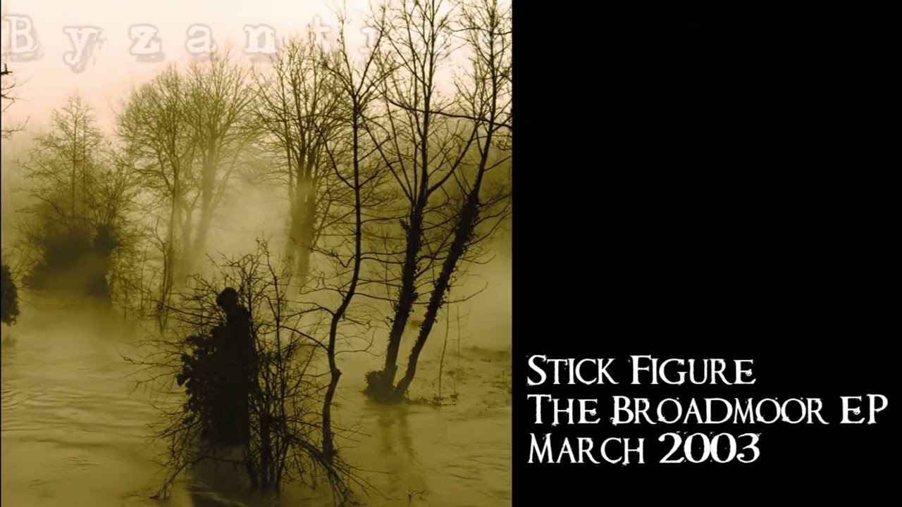 BYZANTINE - STICK FIGURE - BROADMOOR EP (OFFICIAL AUDIO)