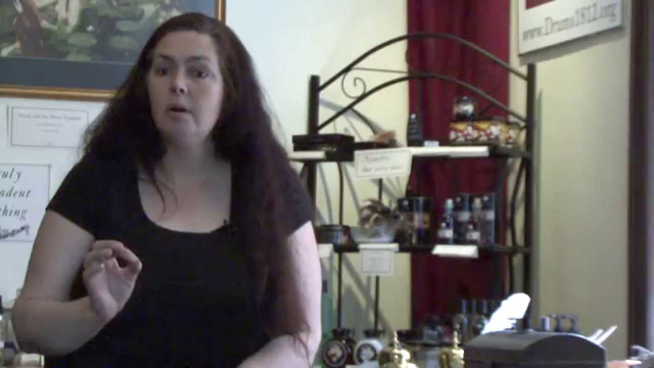 Living History/ Susan Spencer excerpt