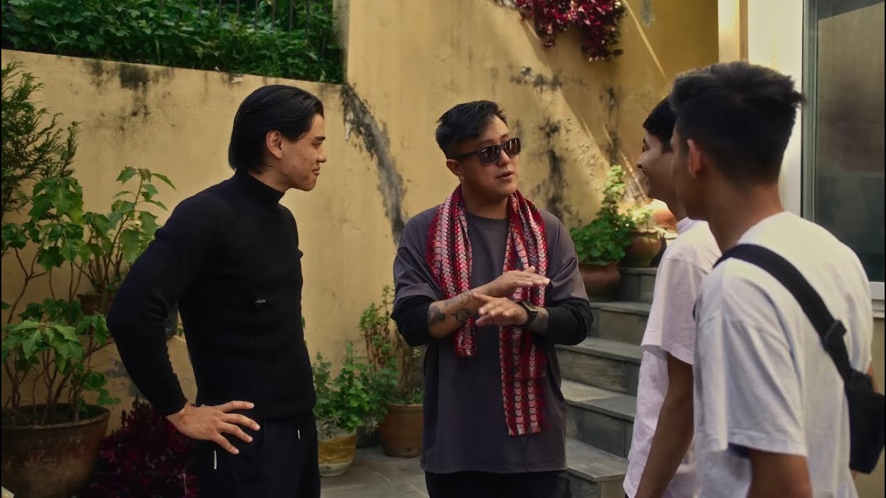 Foreign Nepalese | Ming Sherap