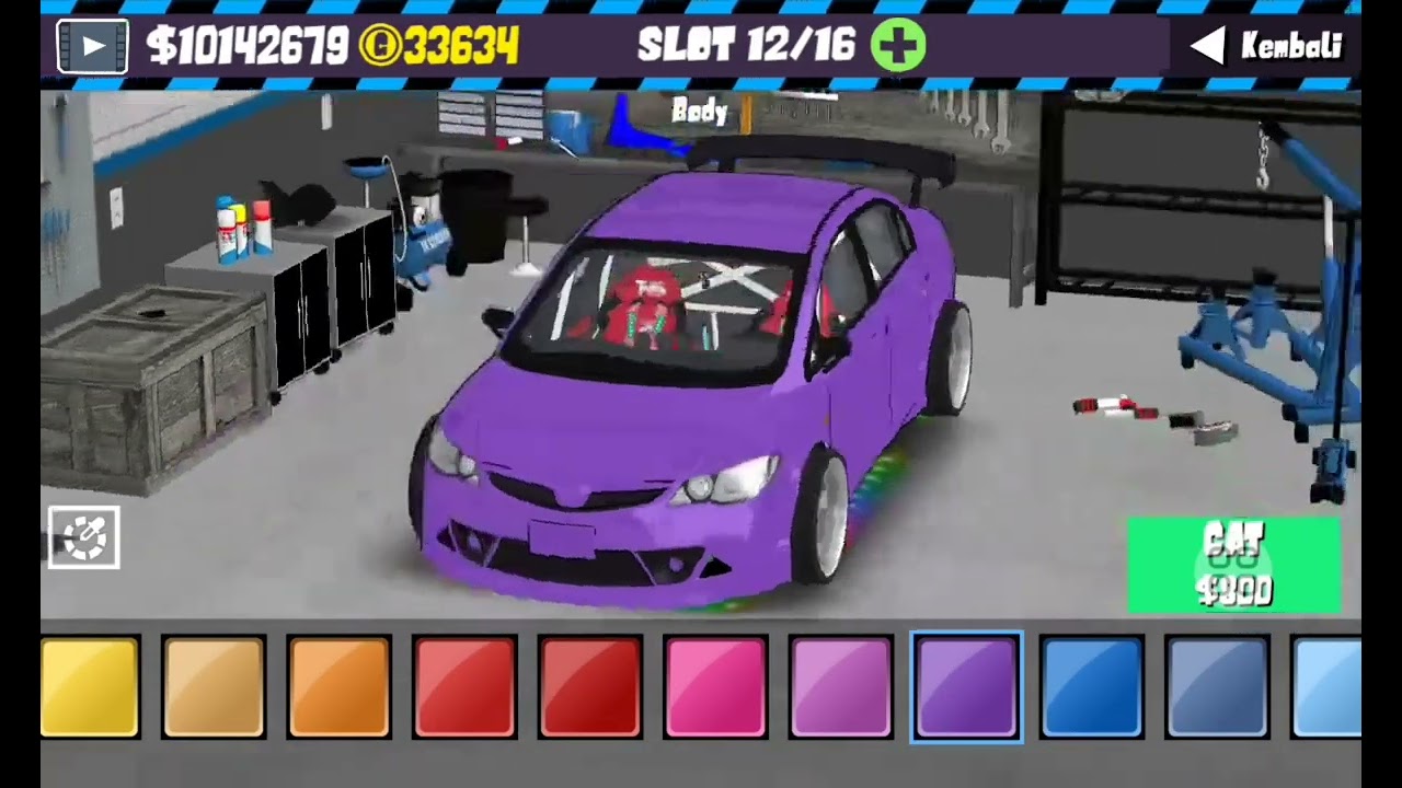 Aku main game mod fr lagends