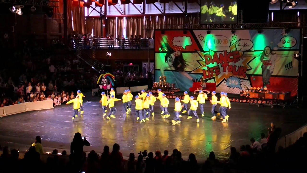 PROMO DANCE STUDIO - CDO - DVK/ BOOM!