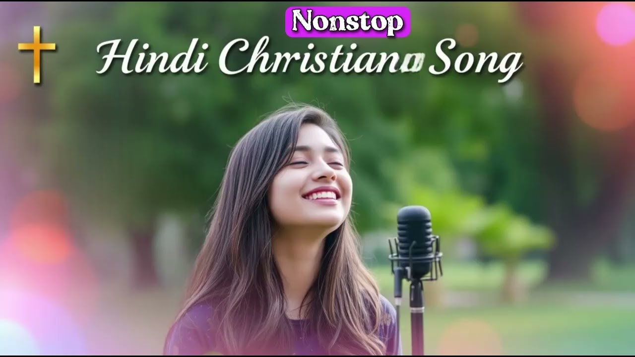 New Year Hindi Christian Song | Nonstop Hindi Gospel Songs | Subha Ki Aradhana Geet | Bhajans Songs