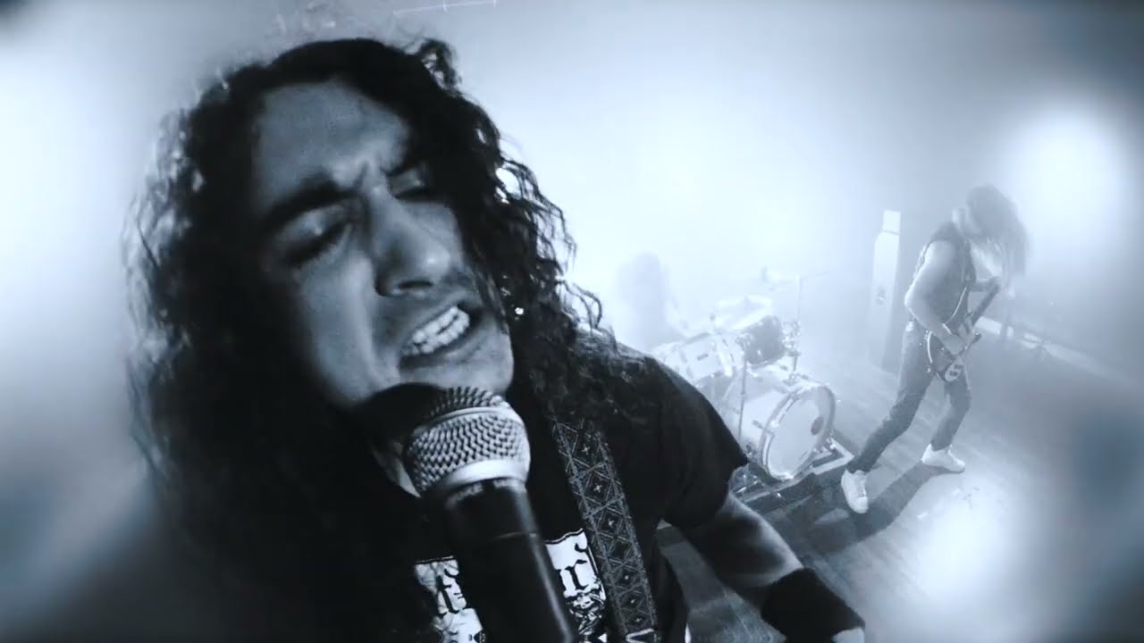 HERAKLEION - Cryogenic Death (OFFICIAL VIDEO)