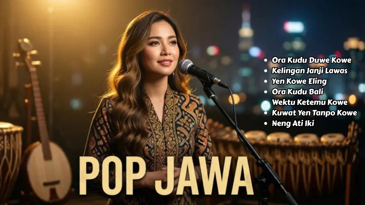 Pop Jawa Full Galau – Playlist Sedih Terbaru 2026
