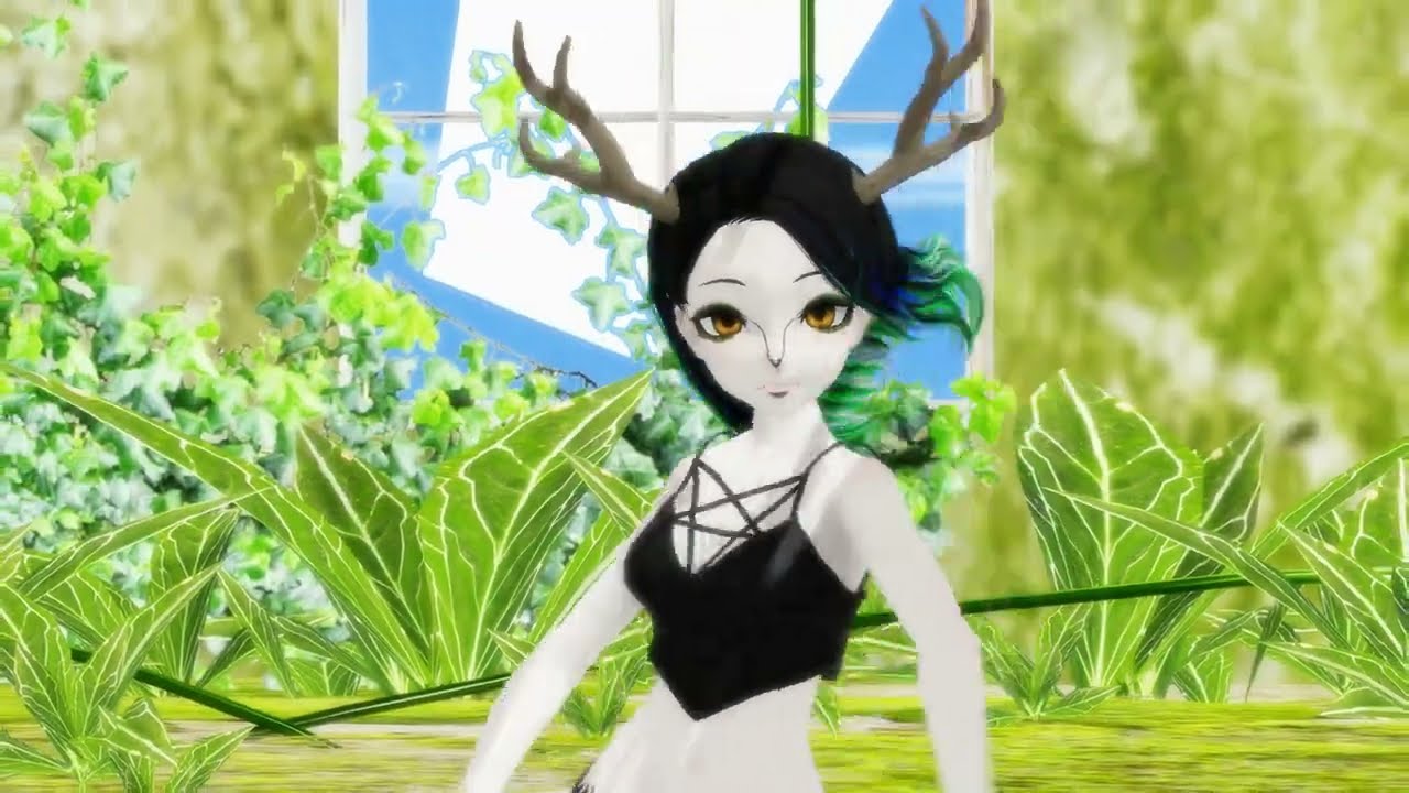 [MMD] CH4NGE