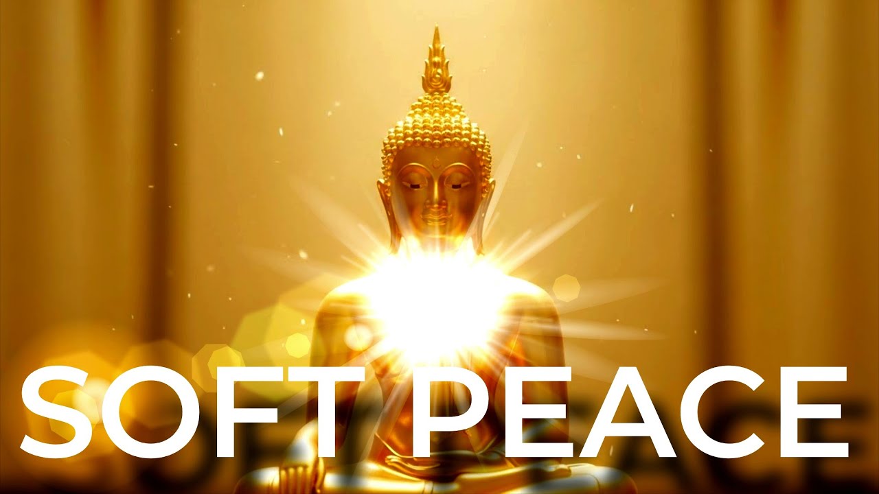 A Sense of Peace Is Gently Filling Your Space | Calm Healing Music