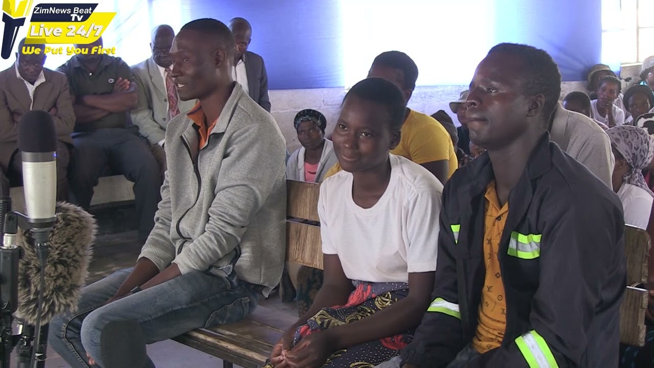 Ndinoziva MaPhone Numders eChikomba NeMusoro